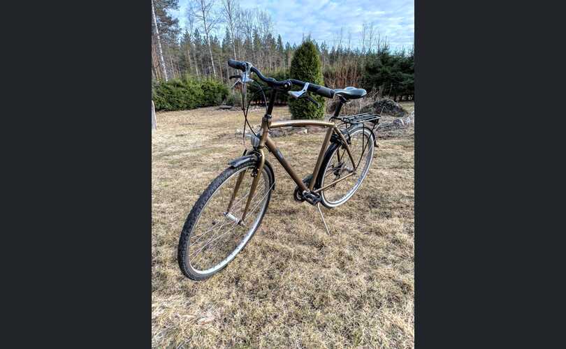 Helkama miesten pyörä-kuva-1